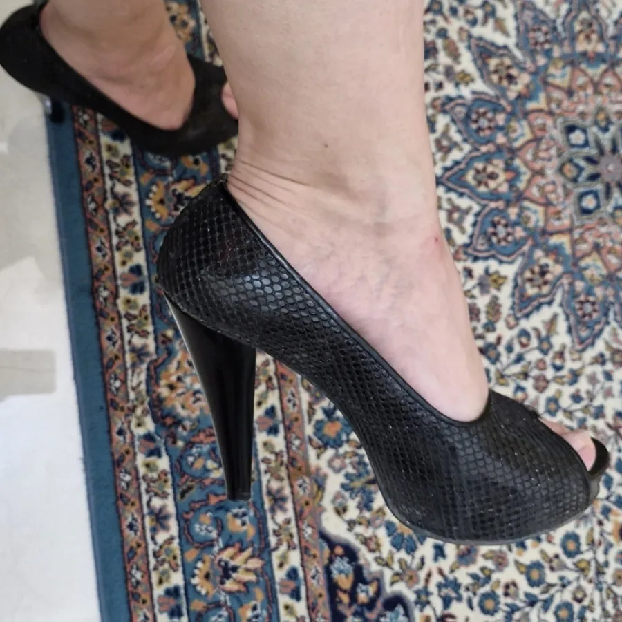 کفش مجلسی زنانه