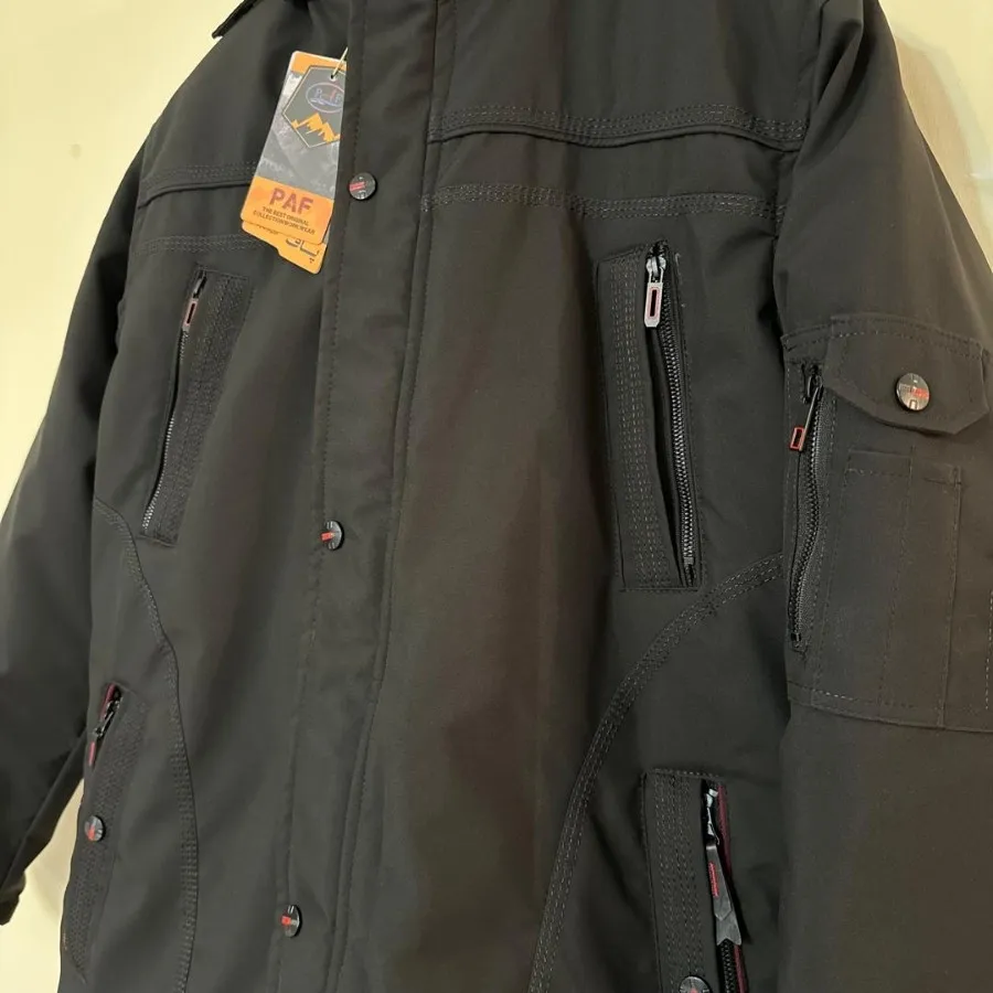 کاپشن مردانه