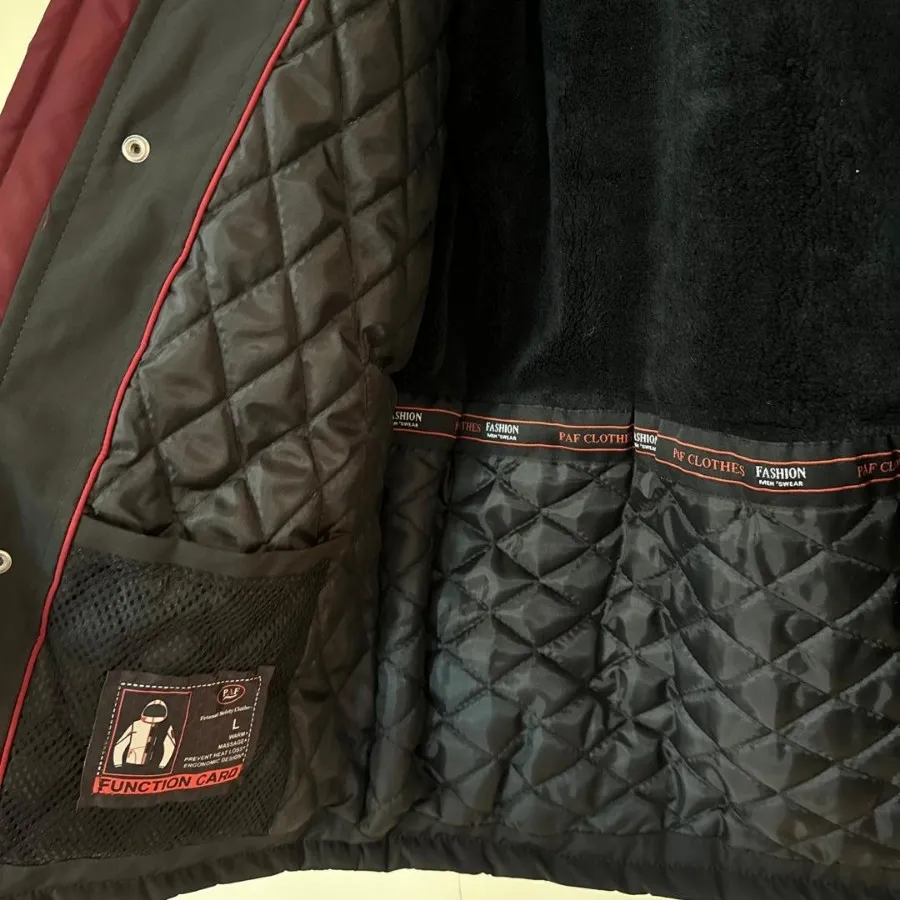 کاپشن مردانه