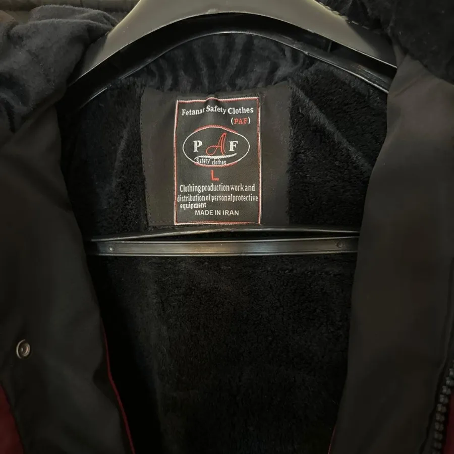 کاپشن مردانه