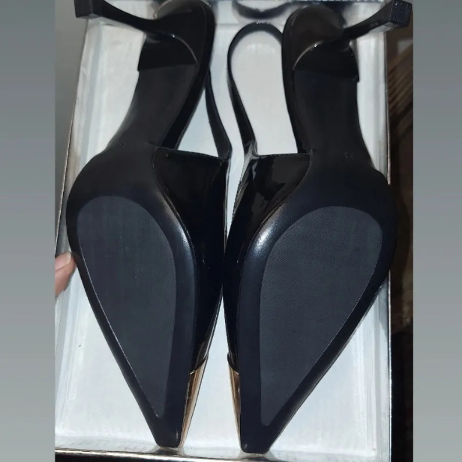 کفش پاشنه بلند ysl