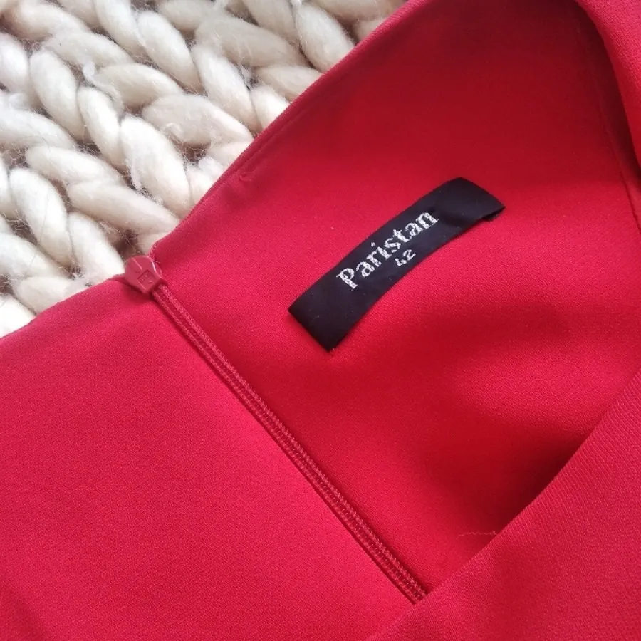 پیراهن کار شده مزونی یلدا