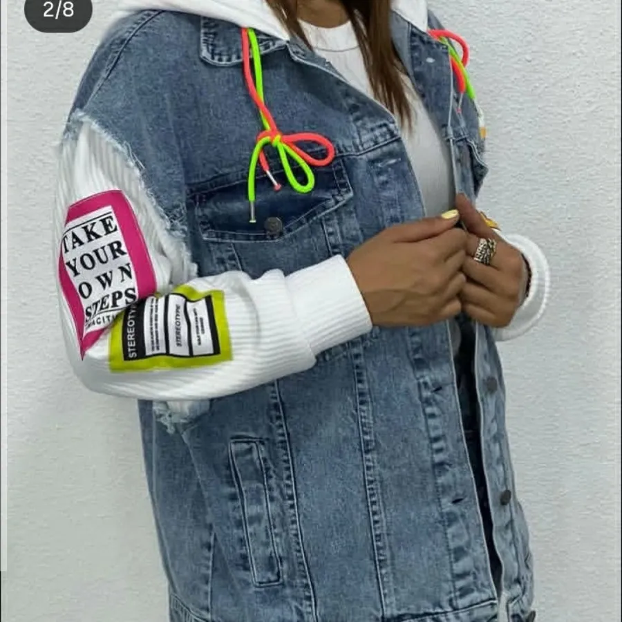 کت جین زنانه