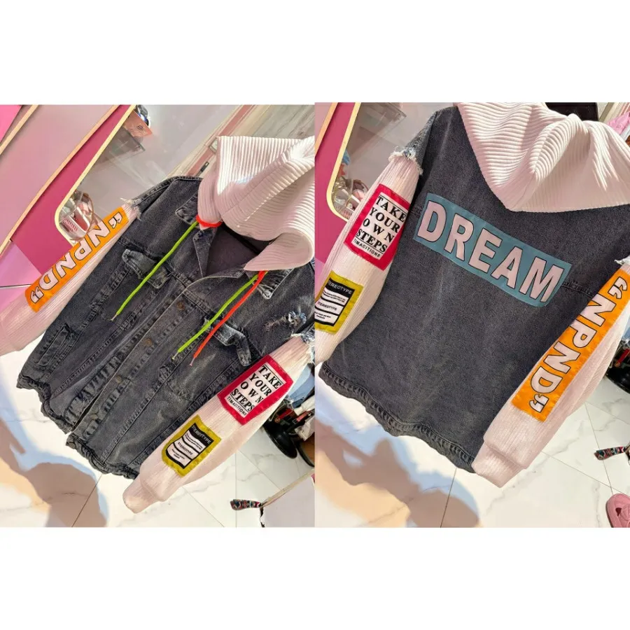 کت جین زنانه