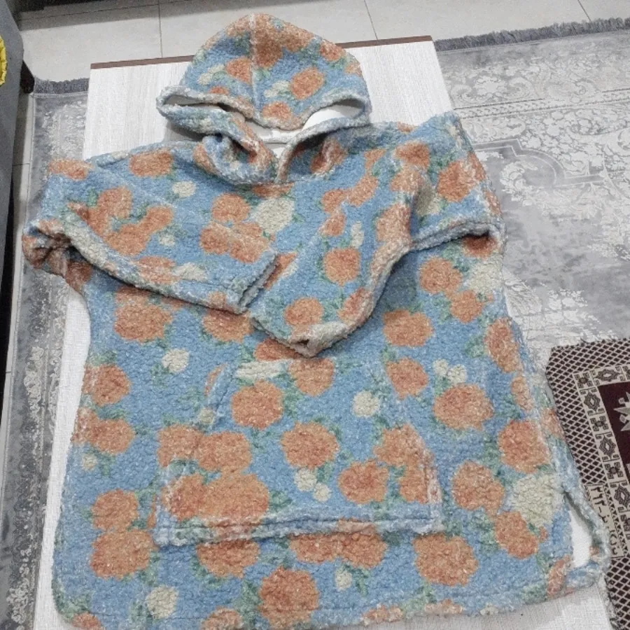 هودی دخترانه