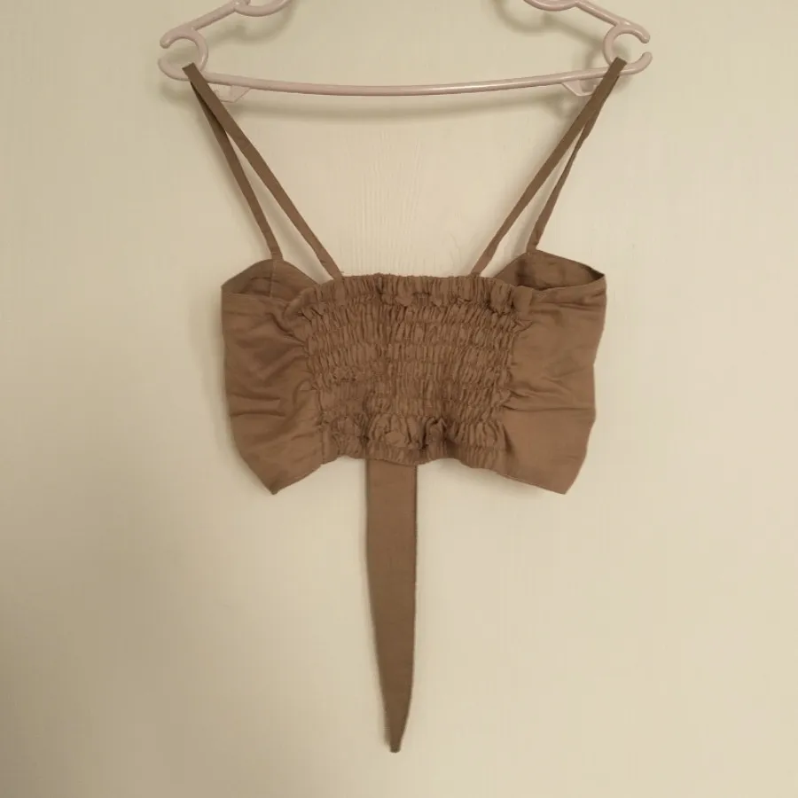 کراپ تاپ پاپیونی