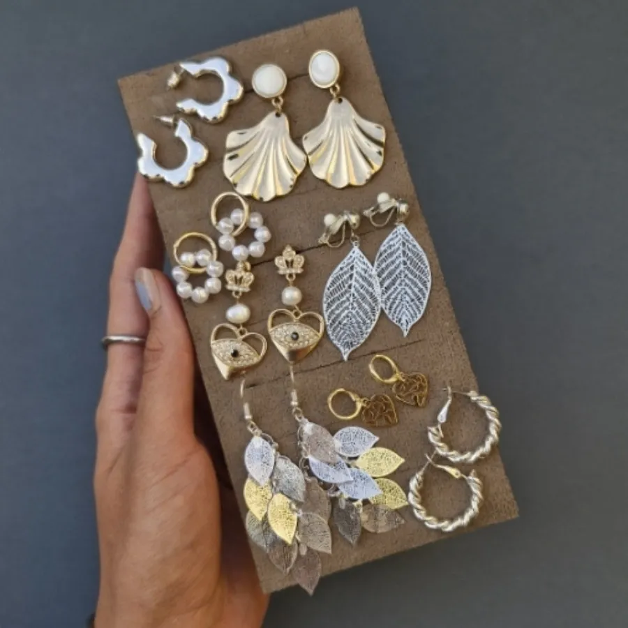 گوشواره وارداتی آلمانی