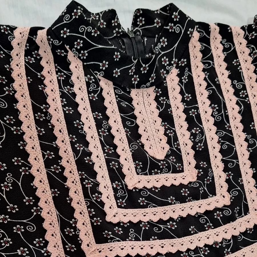 مانتو پیراهن