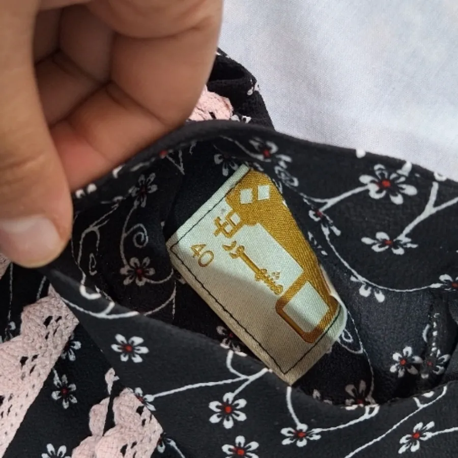 مانتو پیراهن