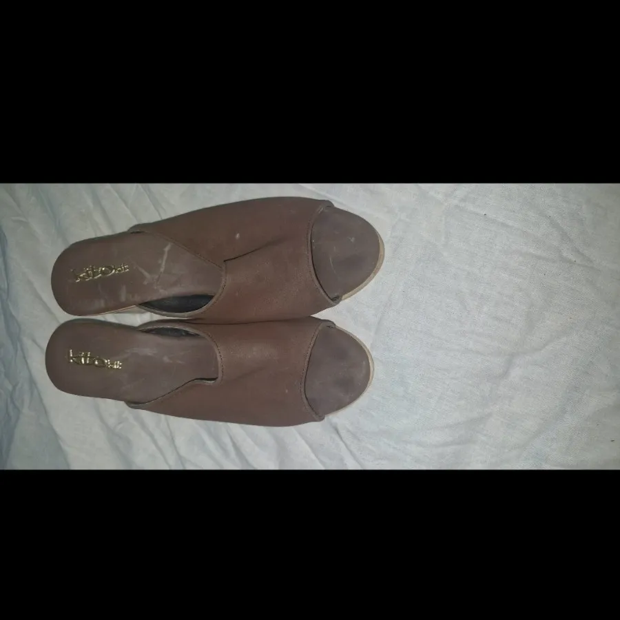 صندل پاشنه 5 سانت