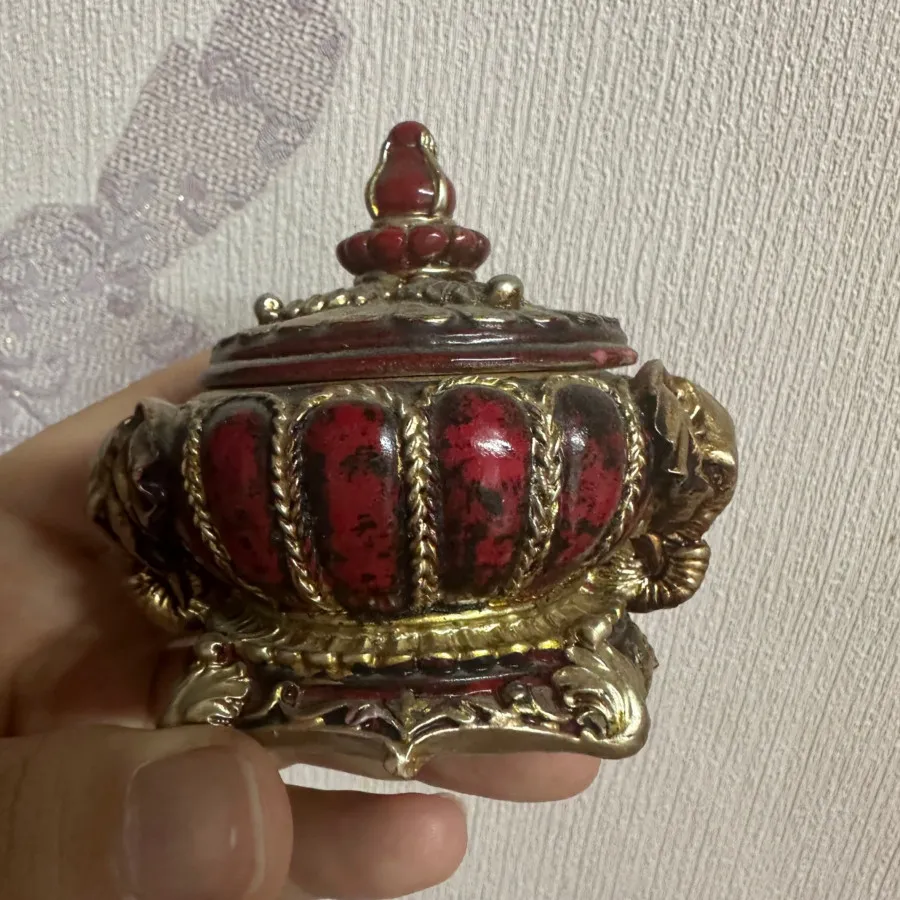 جای جواهری انتیک