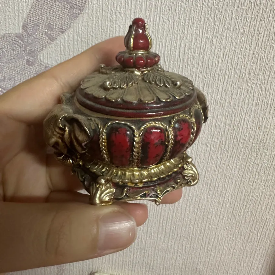 جای جواهری انتیک