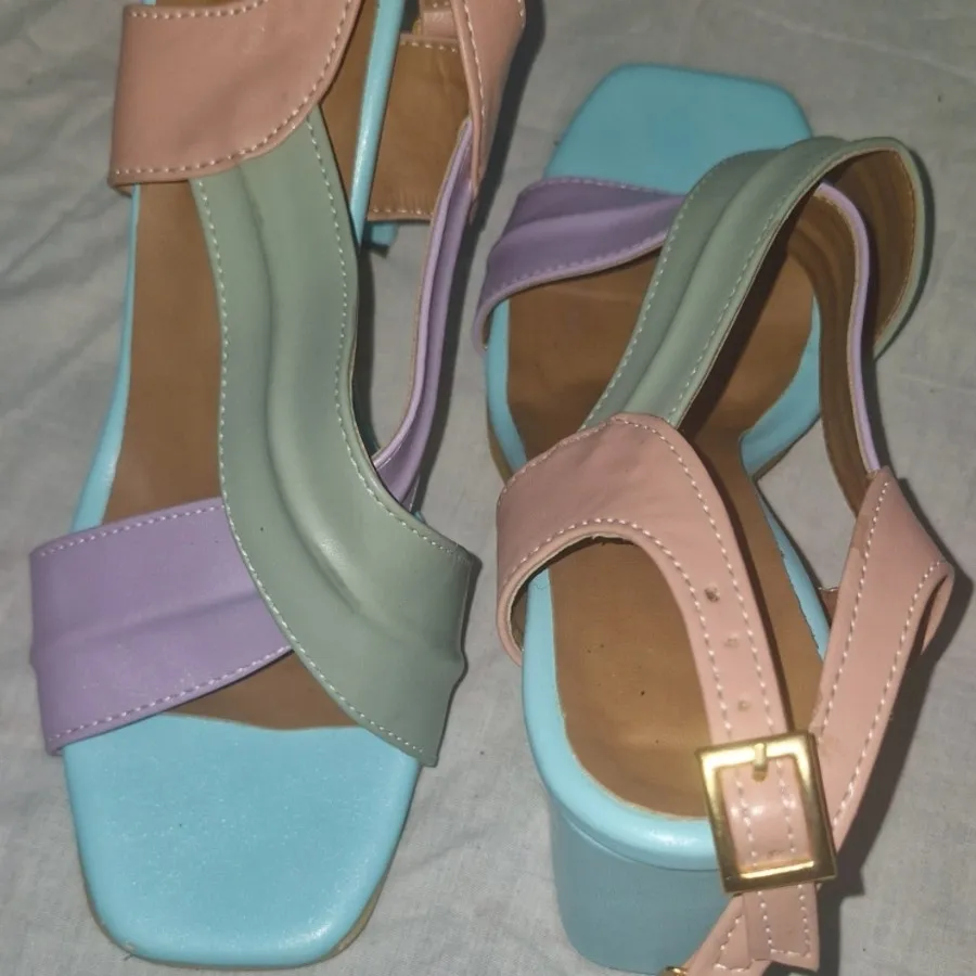 کفش  پاشنه5 سانت