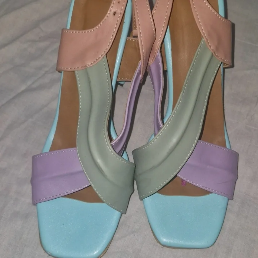 کفش  پاشنه5 سانت