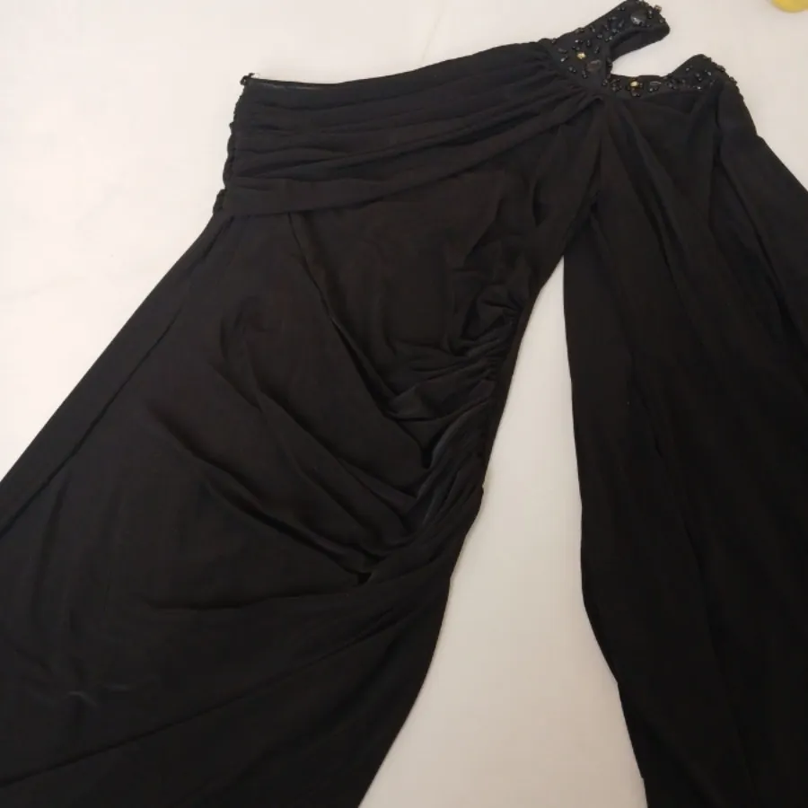 پیراهن مجلسی مشکی