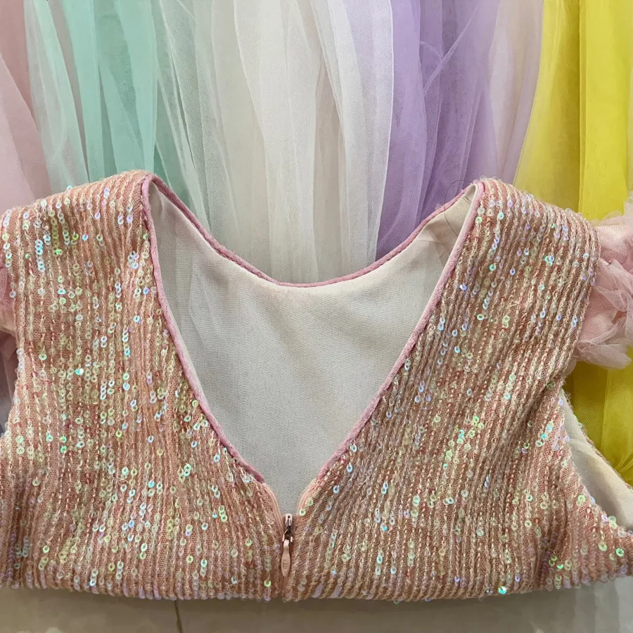 پیراهن دخترانه