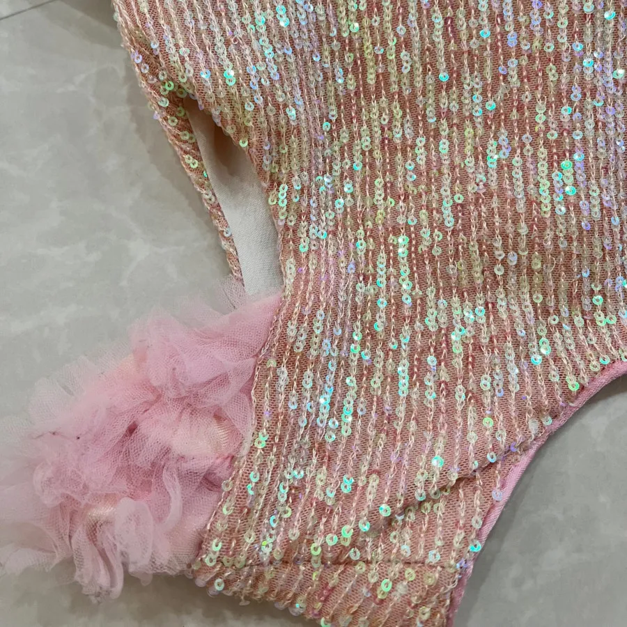 پیراهن دخترانه