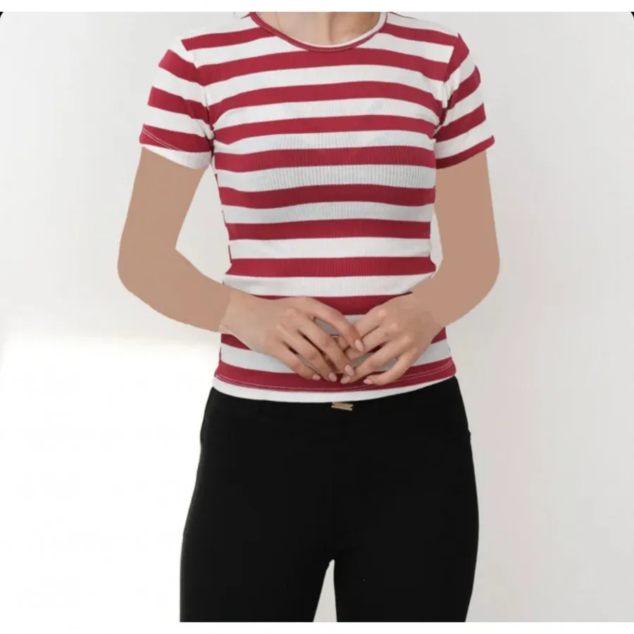 تیشرت راه راه