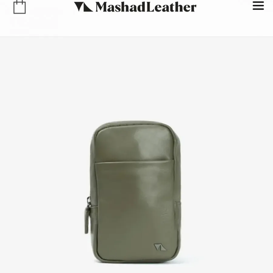 کیف چرم مشهد اتکت دار