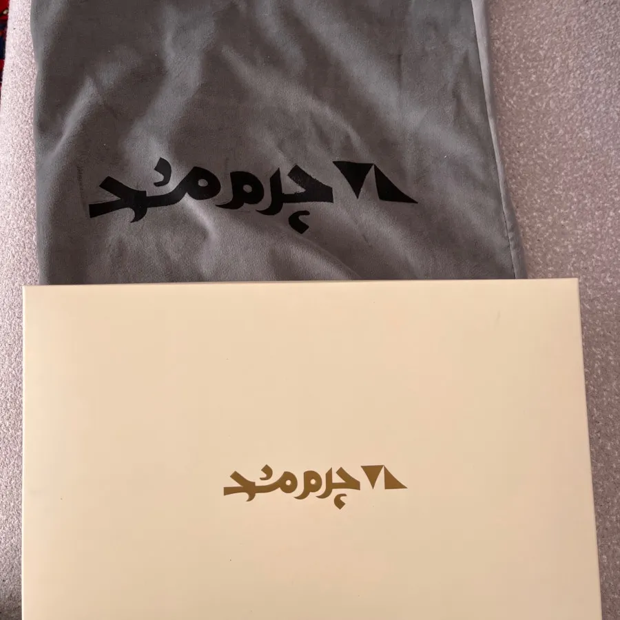 کیف چرم مشهد اتکت دار