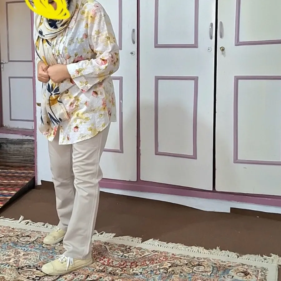 مانتو تابستانه