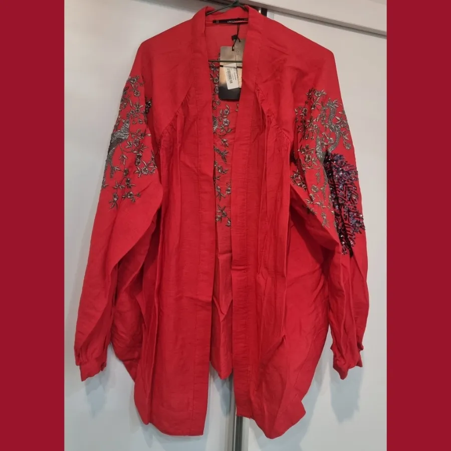 رویه ی گلدوزی ترک