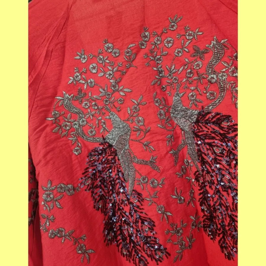 رویه ی گلدوزی ترک