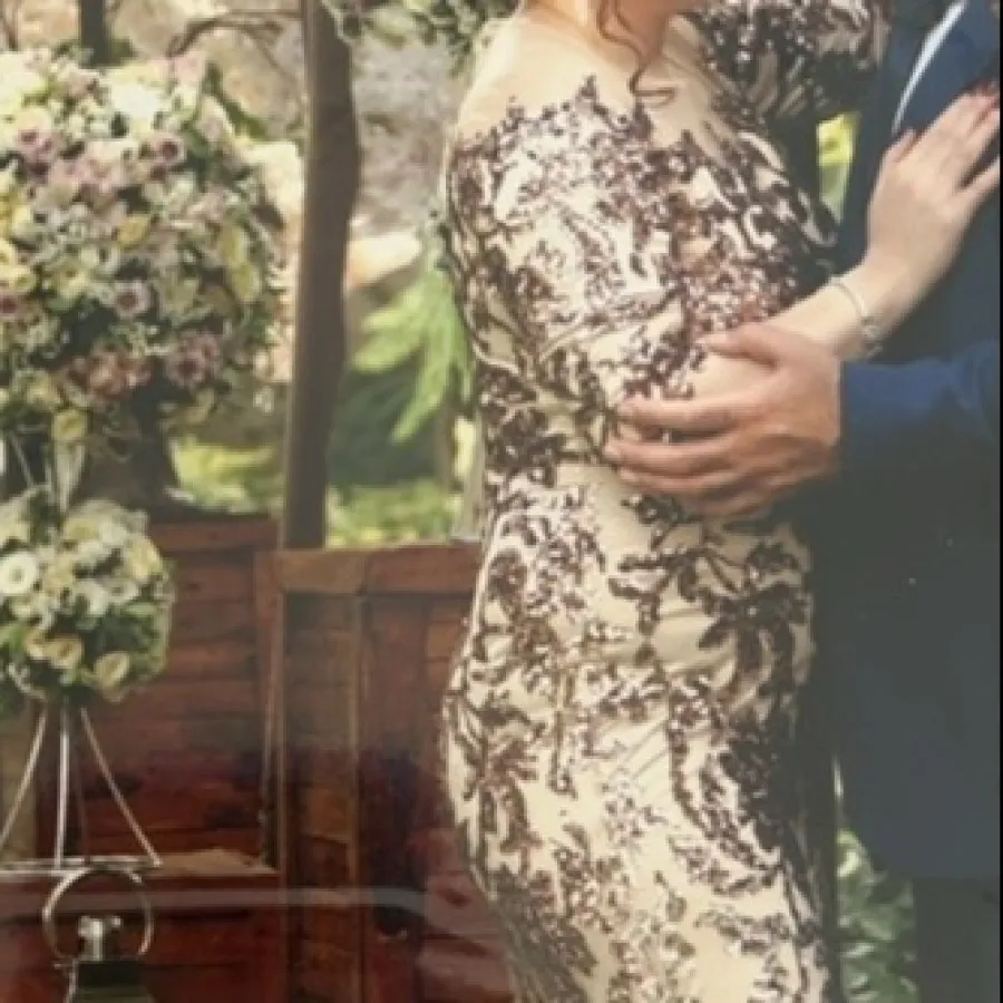 پیراهن مجلسی