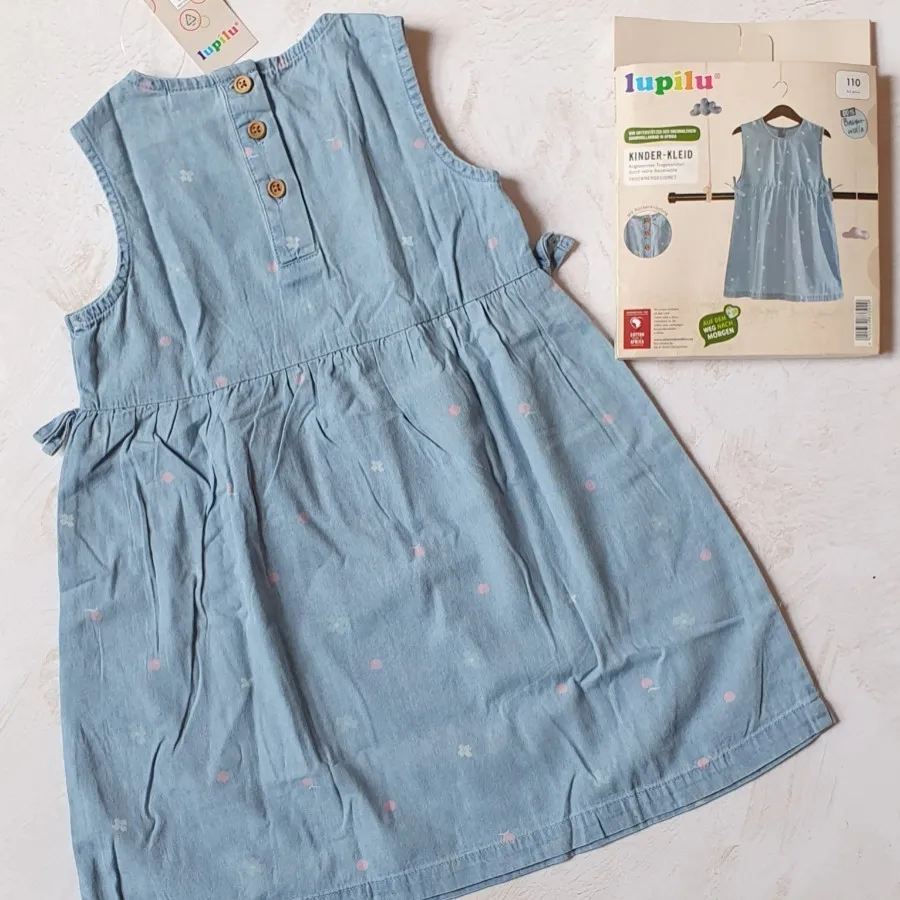 پیراهن جین آلمانی