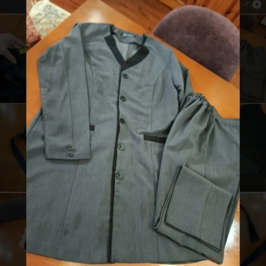 مانتو شلوار اداری