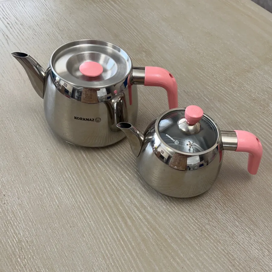 کتری و قوری کرکماز ترکیه