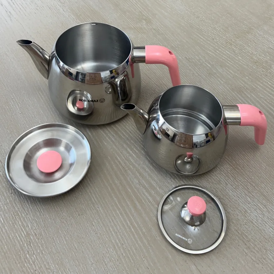 کتری و قوری کرکماز ترکیه