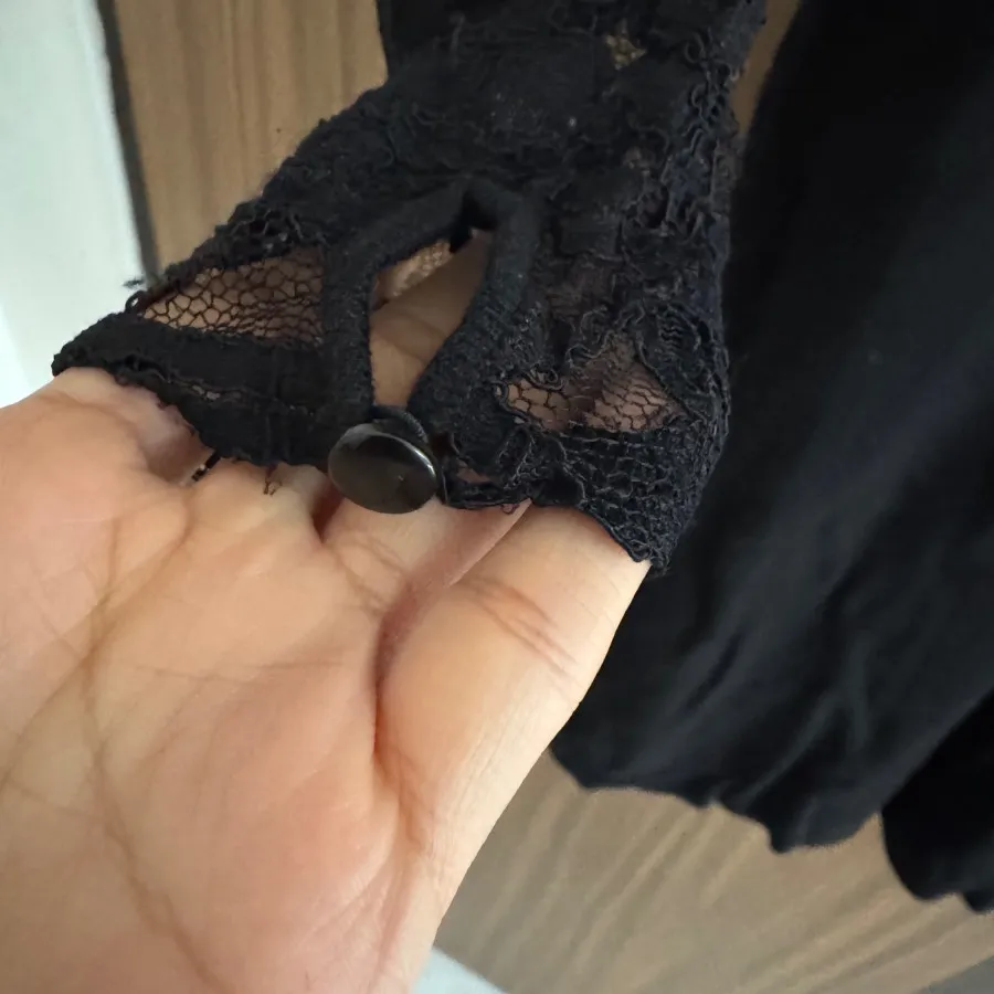 پیراهن استین گیپور Oasis