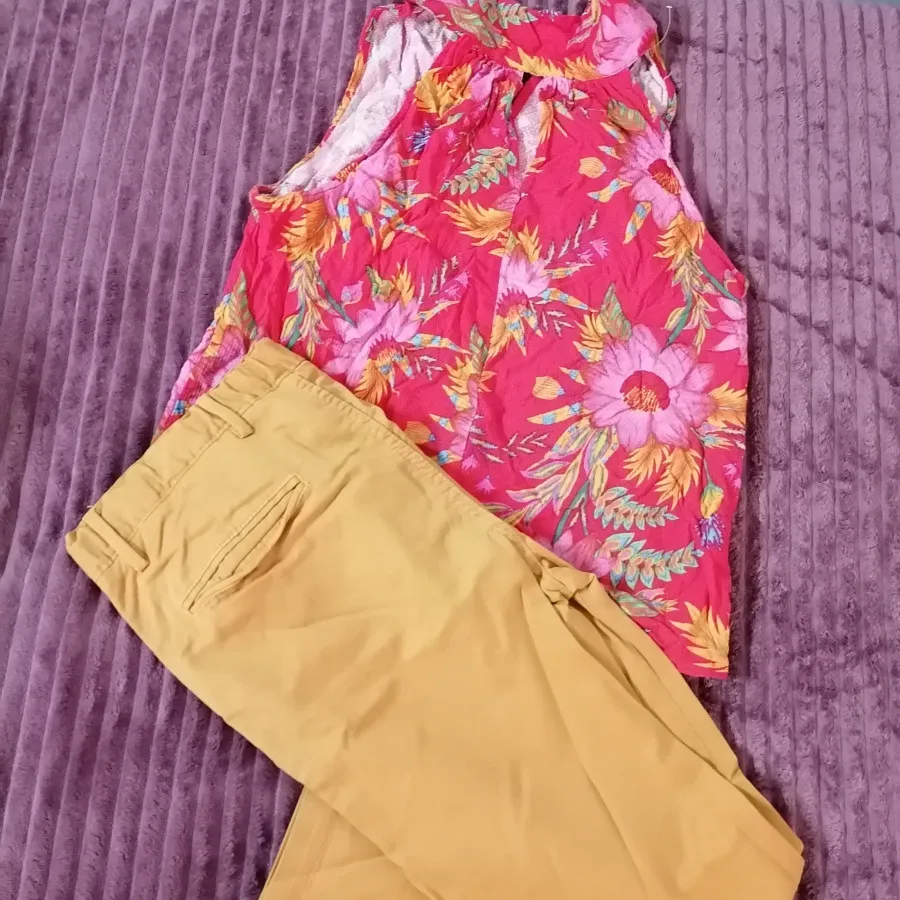 تاپ و شلوار