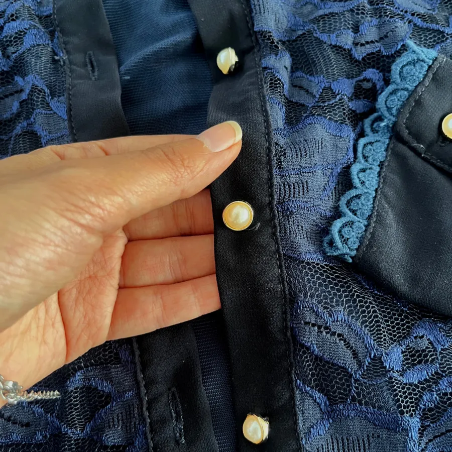 شومیز گیپور