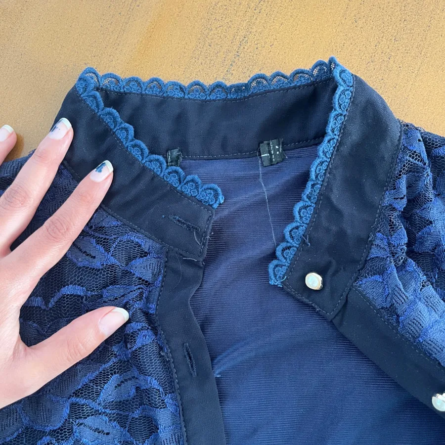 شومیز گیپور