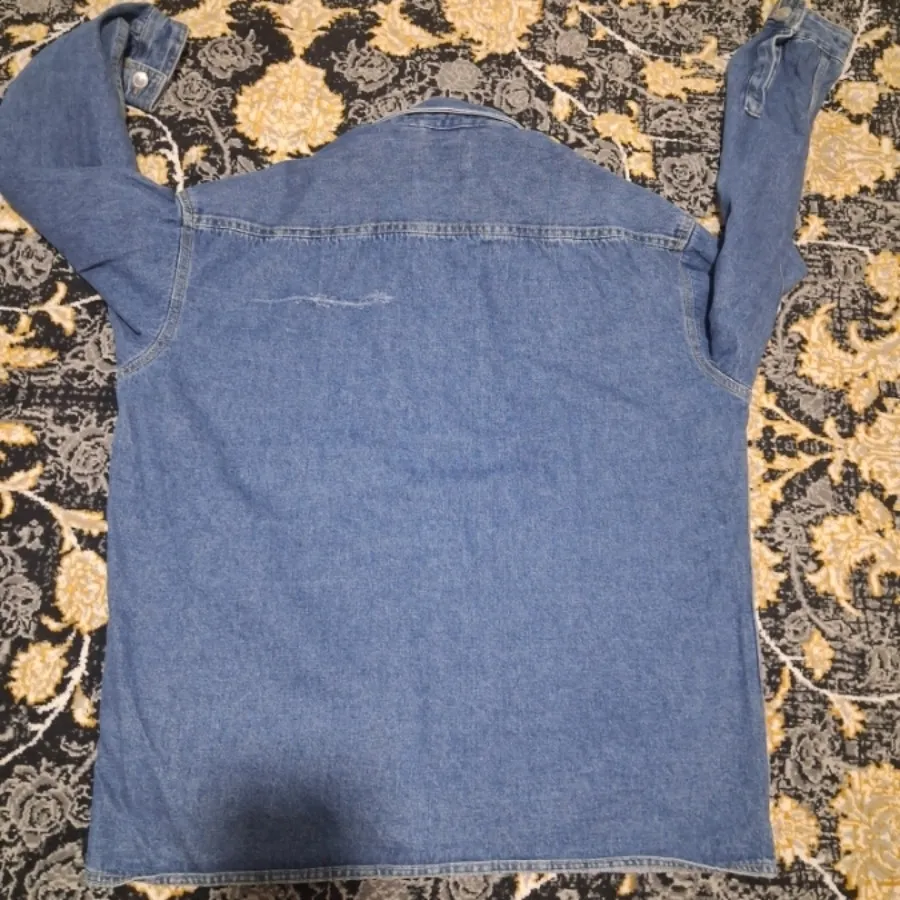 بلوز اورسایز جین