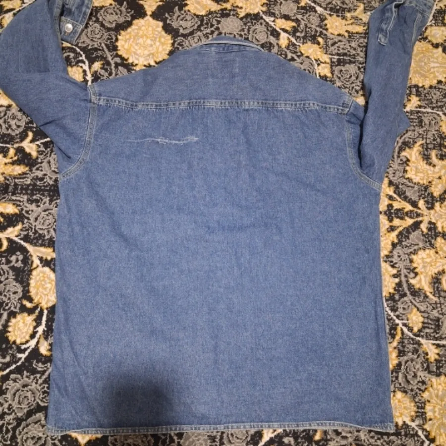 بلوز اورسایز جین