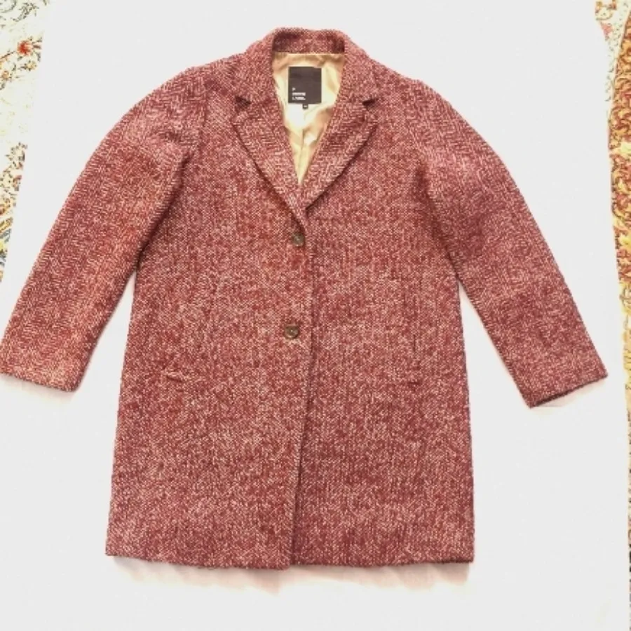 پالتو زرشکی