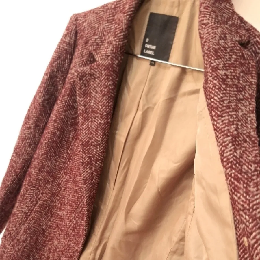 پالتو زرشکی