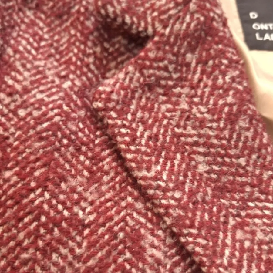 پالتو زرشکی