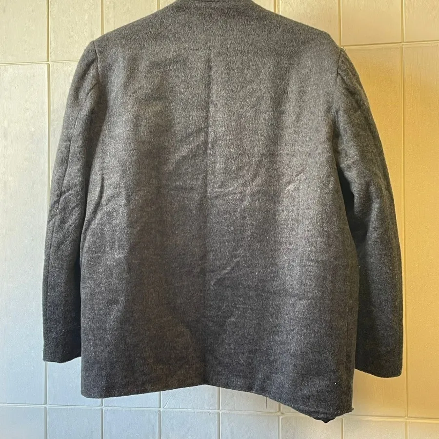 کت پشمی موهر