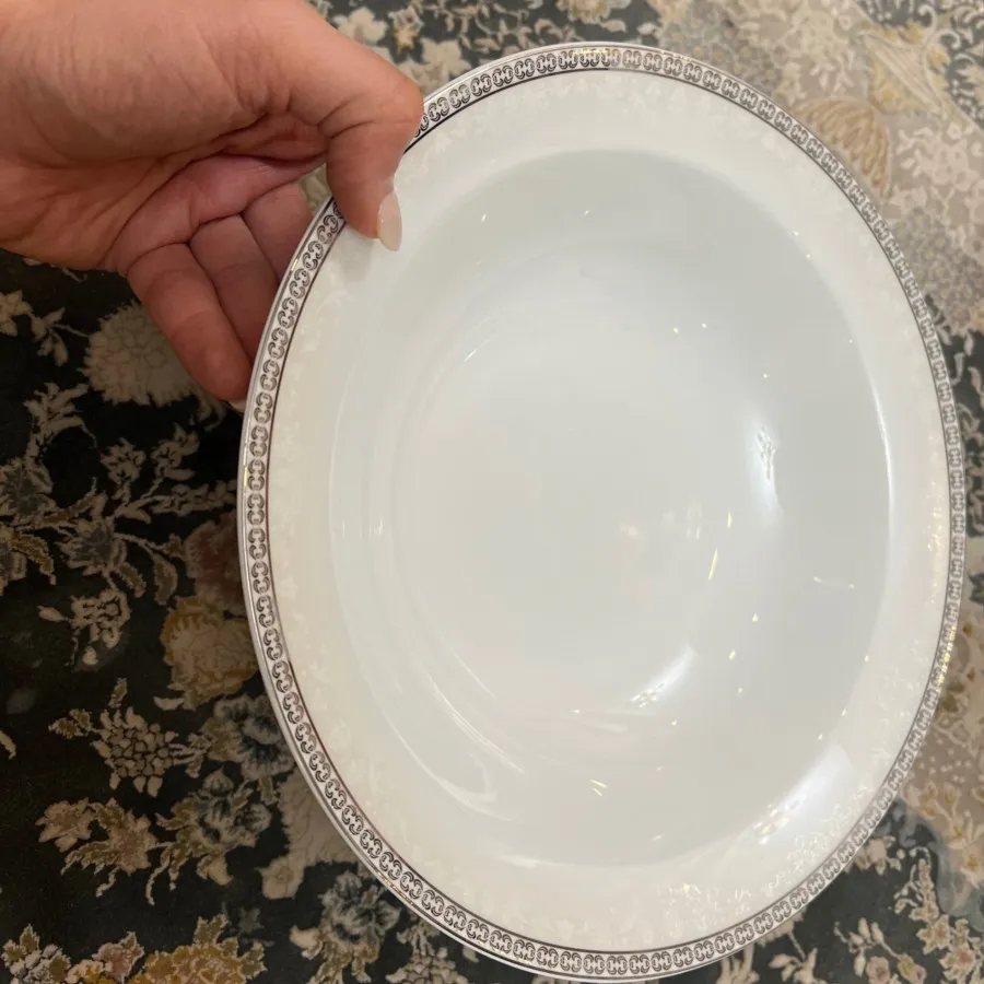 سرویس غذاخوری چینی زرین