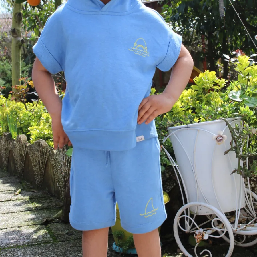 هودی شلوارک گپ