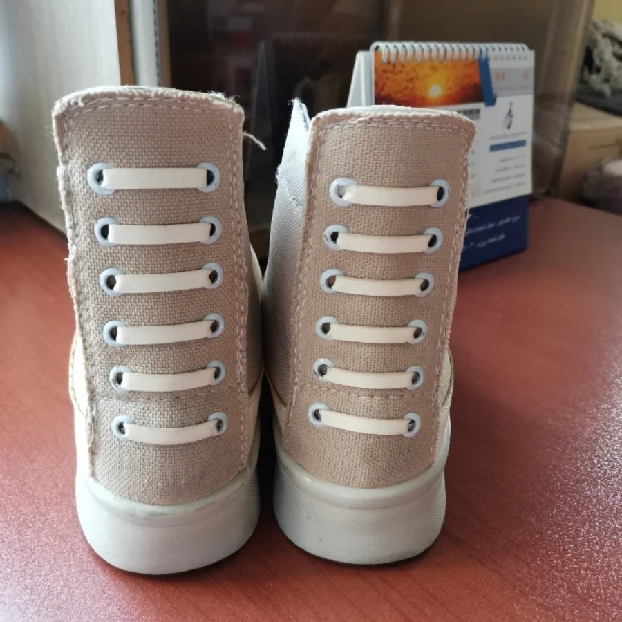 نیم بوت دخترانه آل استار