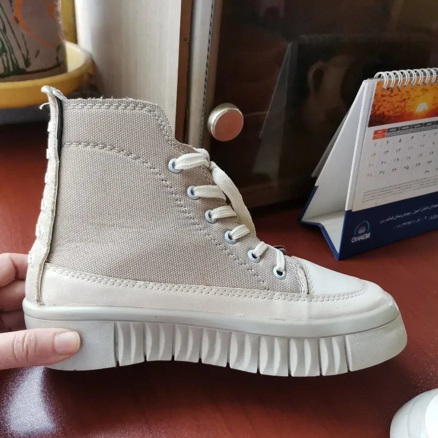 نیم بوت دخترانه آل استار