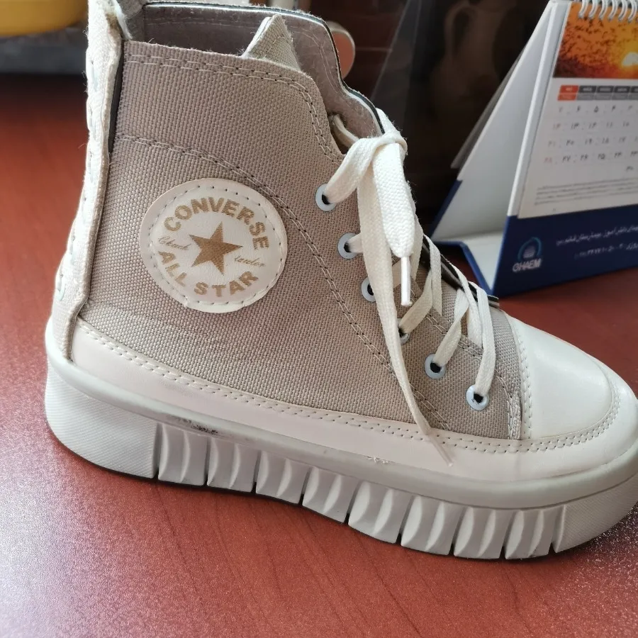 نیم بوت دخترانه آل استار