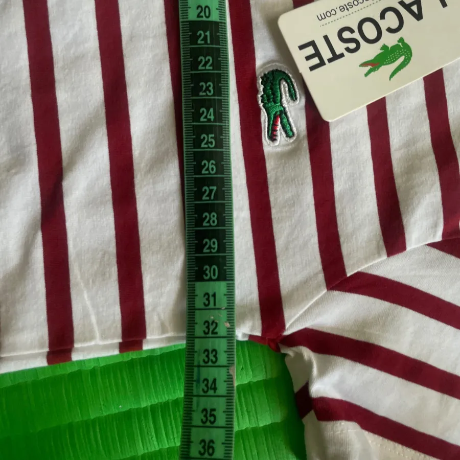 تیشرت لاکوست