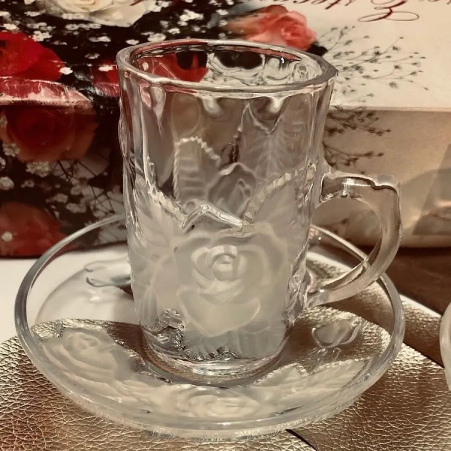 استکان قهوه خوری سوگا