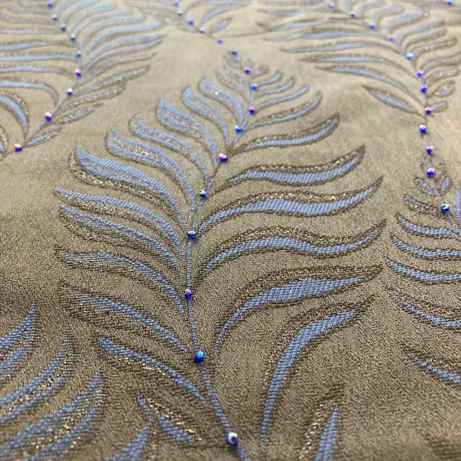 پیراهن ژاکارد